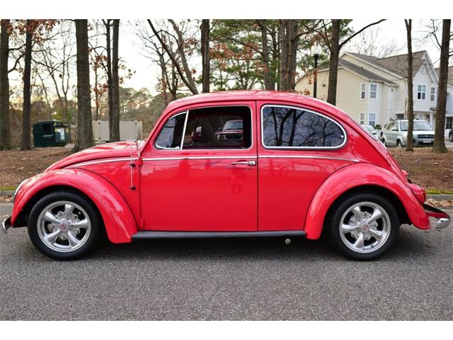1966 Volkswagen Beetle (CC-1065638) for sale in Greensboro, North Carolina