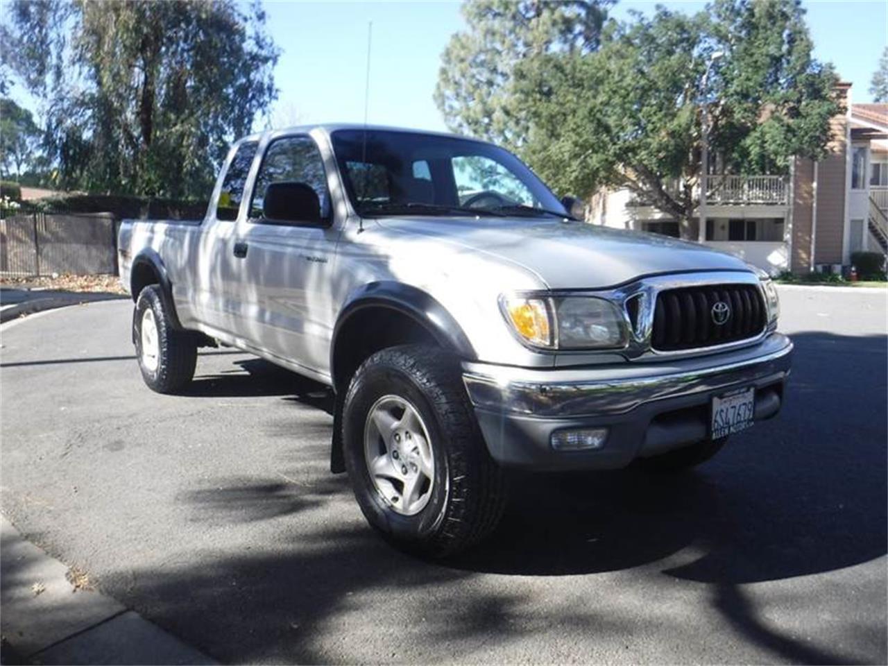 2001 Toyota Tacoma for Sale | ClassicCars.com | CC-1060565