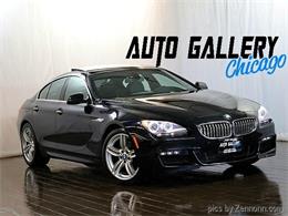 2013 BMW 6 Series (CC-1065657) for sale in Addison, Illinois