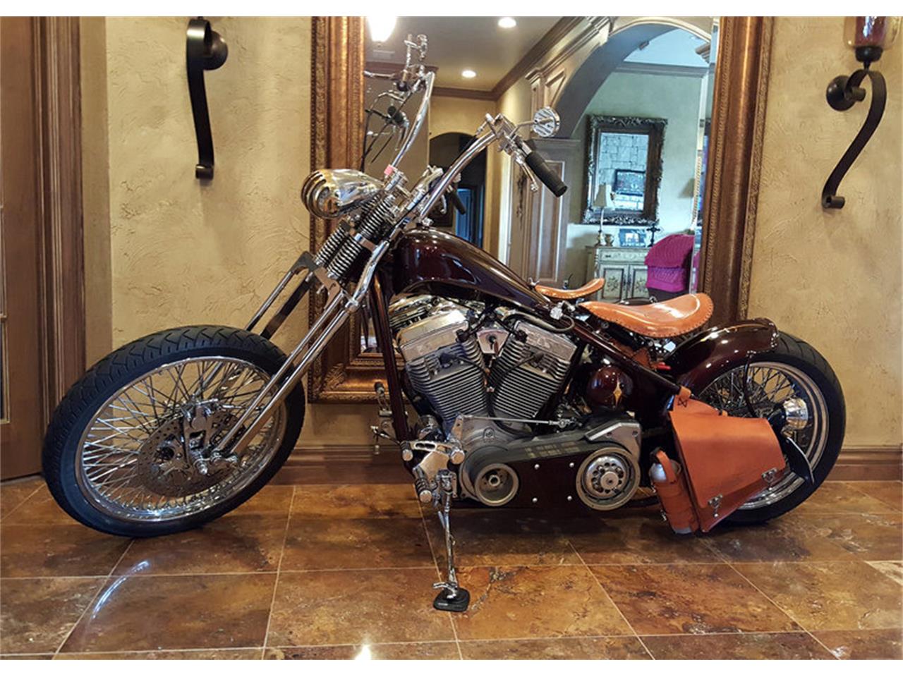 Hardtail chopper for best sale sale