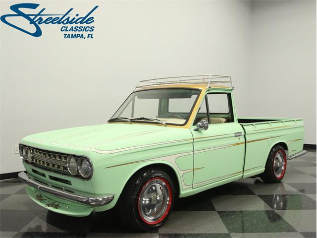 1972 Datsun 1600 521 Pickup (CC-1065693) for sale in Lutz, Florida