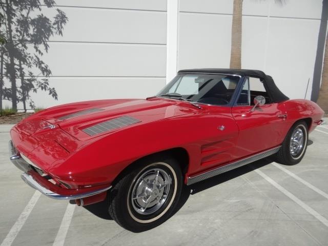1963 Chevrolet Corvette (CC-1065704) for sale in Anaheim, California