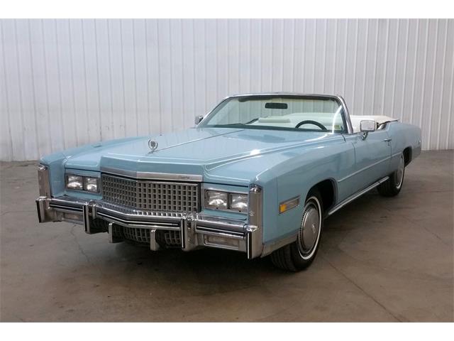 1975 Cadillac Eldorado (CC-1065727) for sale in Maple Lake, Minnesota
