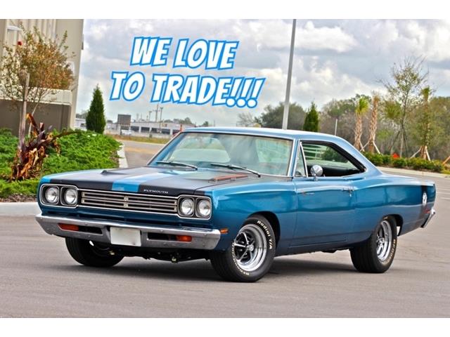 1969 Plymouth Road Runner (CC-1065735) for sale in Orlando, Florida