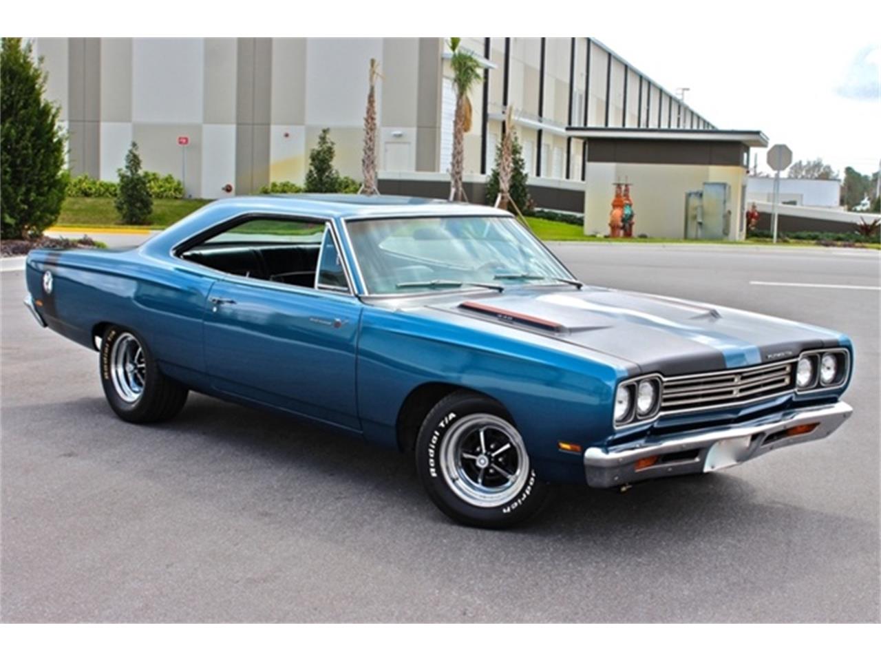 1969 Plymouth Road Runner for Sale | ClassicCars.com | CC-1065735