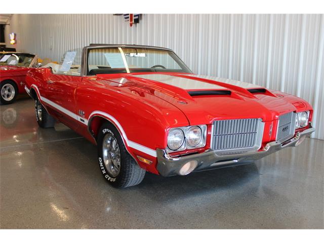 1971 Oldsmobile Cutlass (CC-1065736) for sale in Fort Worth, Texas