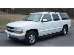 2001 Chevrolet Suburban (CC-1065750) for sale in Hendersonville, Tennessee