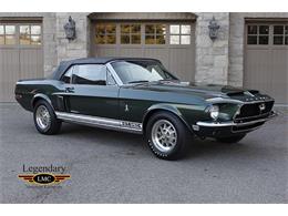 1968 Shelby GT350 (CC-1060577) for sale in Halton Hills, Ontario