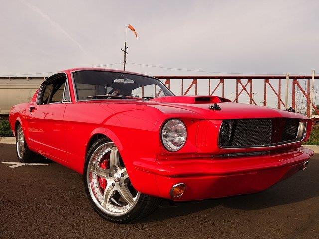 1965 Ford Mustang (CC-1065776) for sale in Eugene, Oregon