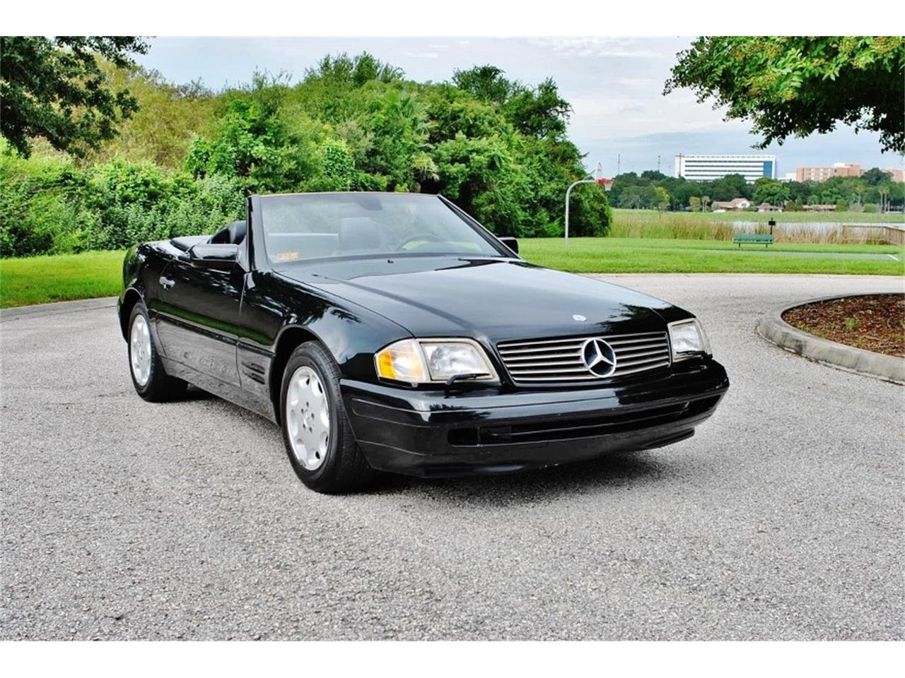 1997 Mercedes-Benz 500SL for Sale | ClassicCars.com | CC-1065785