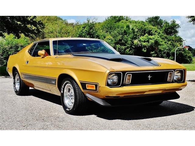 1973 Ford Mustang (CC-1065787) for sale in Lakeland, Florida