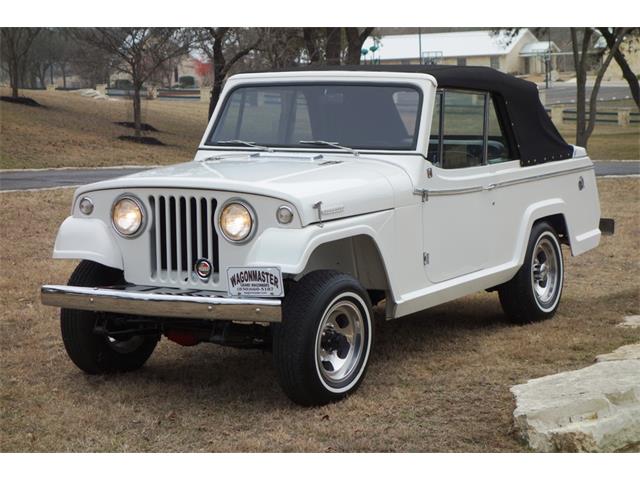 1968 Jeep Commando (CC-1065795) for sale in Kerrville, Texas