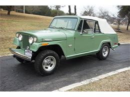 1971 Jeep Commando (CC-1065796) for sale in Kerrville, Texas