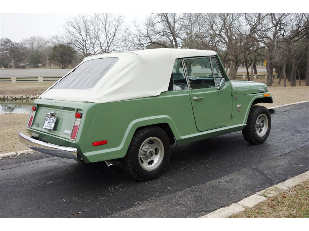 1971 Jeep Commando for Sale CC1065796