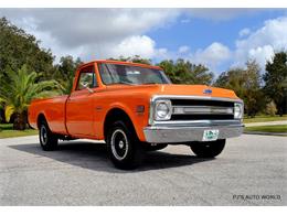1970 Chevrolet C10 (CC-1065797) for sale in Lakeland, Florida