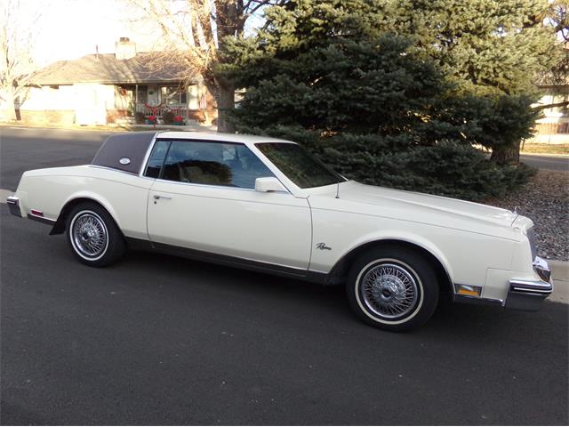1984 Buick Riviera (CC-1065803) for sale in Lakewood, Colorado