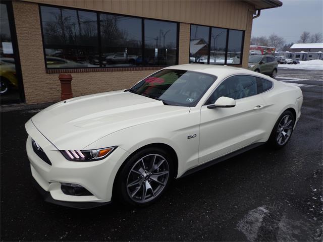 2015 Ford Mustang GT (CC-1065804) for sale in MILL HALL, Pennsylvania