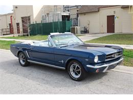 1965 Ford Mustang (CC-1065807) for sale in Lakeland, Florida