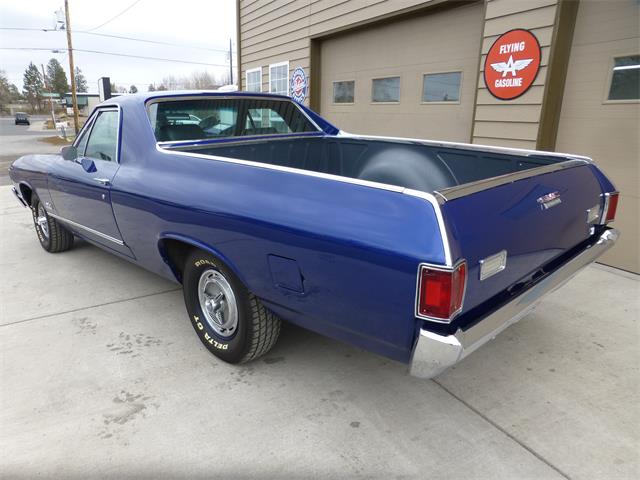 1972 GMC Sprint (CC-1065810) for sale in Bend, Oregon