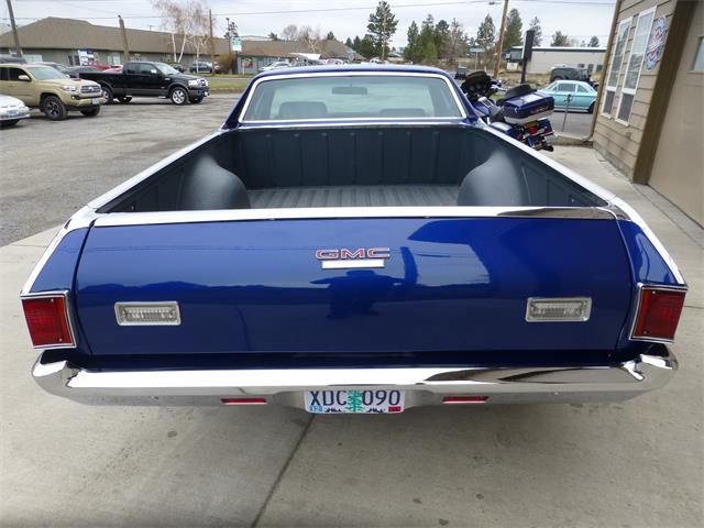 1972 GMC Sprint (CC-1065810) for sale in Bend, Oregon