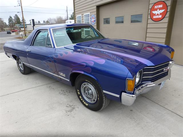 1972 GMC Sprint (CC-1065810) for sale in Bend, Oregon
