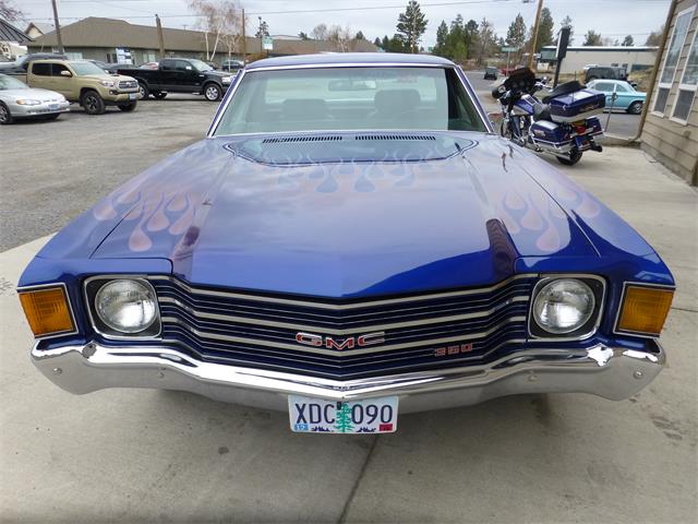 1972 GMC Sprint (CC-1065810) for sale in Bend, Oregon