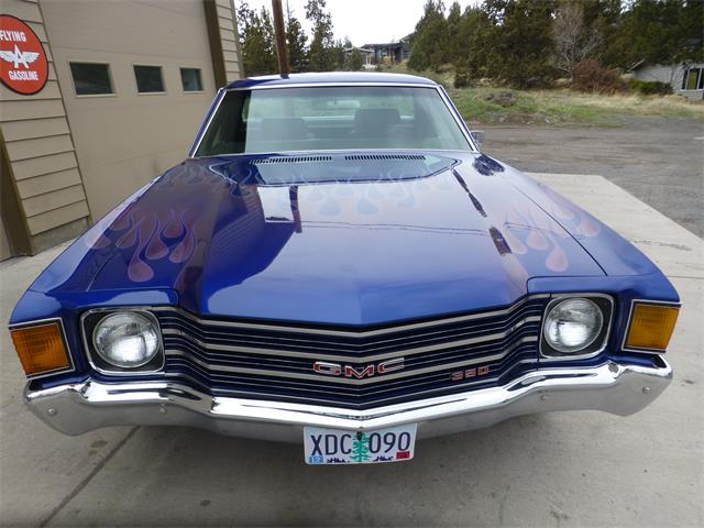 1972 GMC Sprint (CC-1065810) for sale in Bend, Oregon