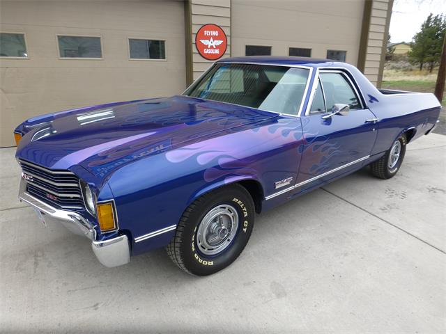 1972 GMC Sprint (CC-1065810) for sale in Bend, Oregon