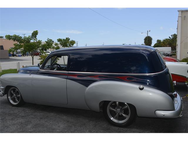 1950 Pontiac Wagon (CC-1065813) for sale in Boca Raton, Florida