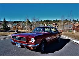1966 Ford Mustang (CC-1065829) for sale in Florissant, Colorado