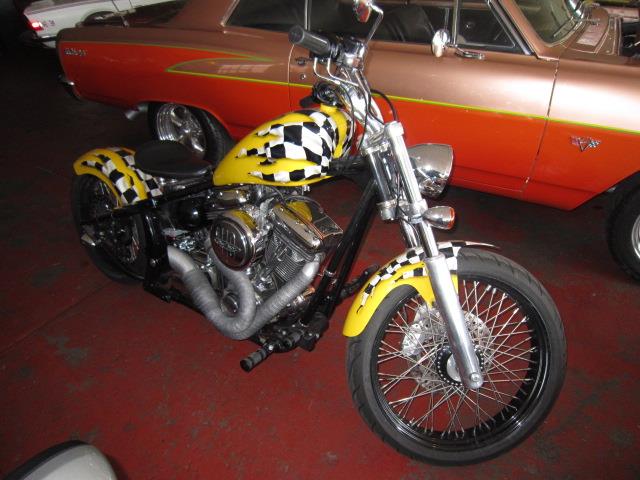 2008 Backroad Choppers Street Fighter Softtail (CC-1065836) for sale in Tifton, Georgia
