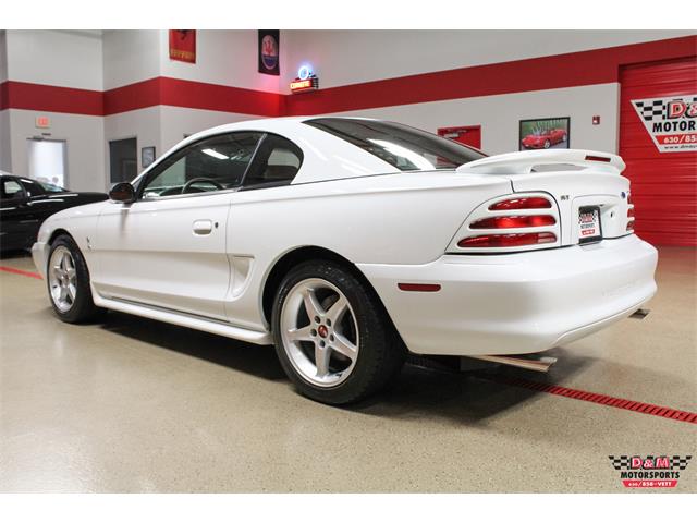 1995 Ford Mustang Cobra (CC-1060585) for sale in Glen Ellyn, Illinois