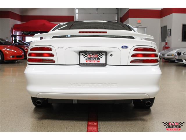 1995 Ford Mustang Cobra (CC-1060585) for sale in Glen Ellyn, Illinois