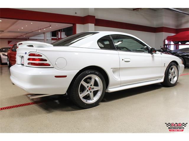 1995 Ford Mustang Cobra (CC-1060585) for sale in Glen Ellyn, Illinois