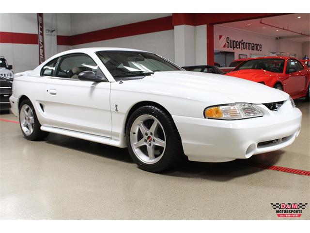 1995 Ford Mustang Cobra (CC-1060585) for sale in Glen Ellyn, Illinois