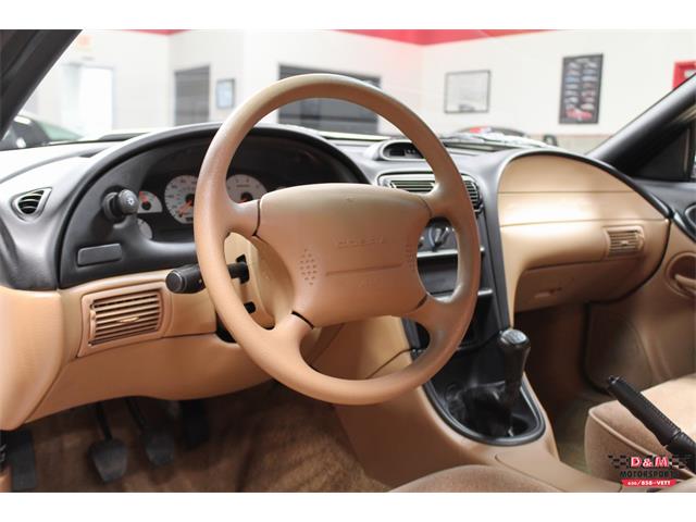 1995 Ford Mustang Cobra (CC-1060585) for sale in Glen Ellyn, Illinois