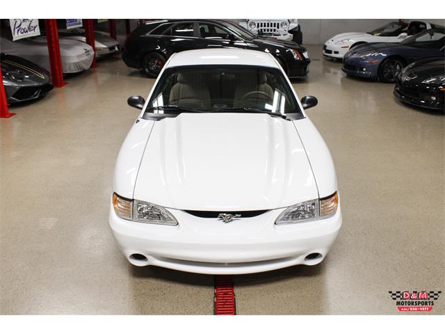 1995 Ford Mustang Cobra (CC-1060585) for sale in Glen Ellyn, Illinois