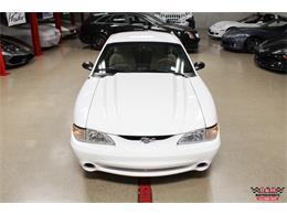 1995 Ford Mustang Cobra (CC-1060585) for sale in Glen Ellyn, Illinois