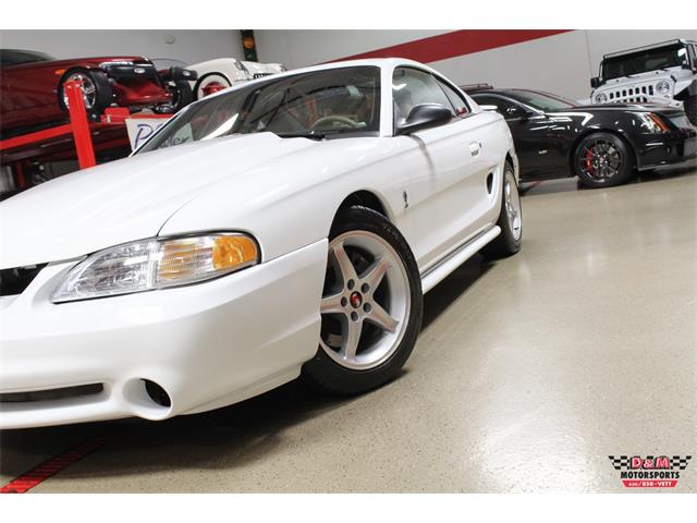 1995 Ford Mustang Cobra (CC-1060585) for sale in Glen Ellyn, Illinois