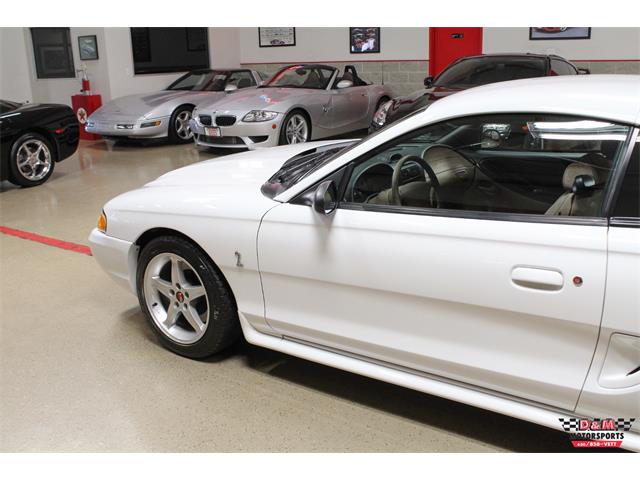 1995 Ford Mustang Cobra (CC-1060585) for sale in Glen Ellyn, Illinois
