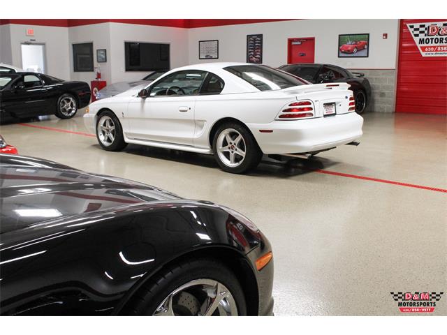 1995 Ford Mustang Cobra (CC-1060585) for sale in Glen Ellyn, Illinois