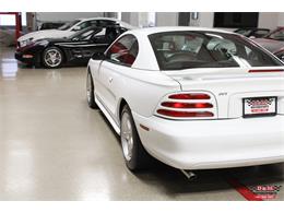 1995 Ford Mustang Cobra (CC-1060585) for sale in Glen Ellyn, Illinois