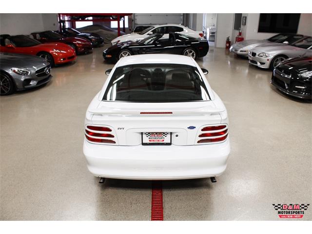1995 Ford Mustang Cobra (CC-1060585) for sale in Glen Ellyn, Illinois