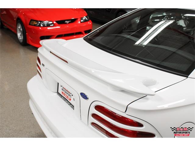 1995 Ford Mustang Cobra (CC-1060585) for sale in Glen Ellyn, Illinois