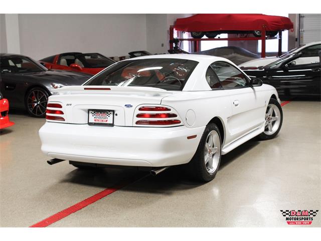 1995 Ford Mustang Cobra (CC-1060585) for sale in Glen Ellyn, Illinois