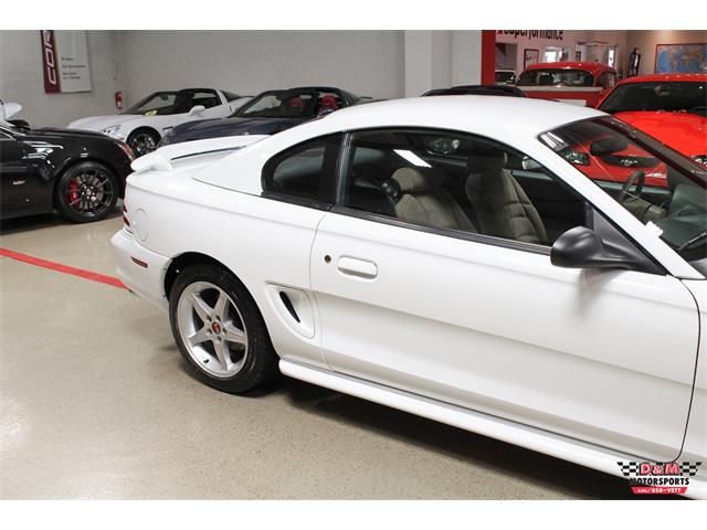 1995 Ford Mustang Cobra (CC-1060585) for sale in Glen Ellyn, Illinois