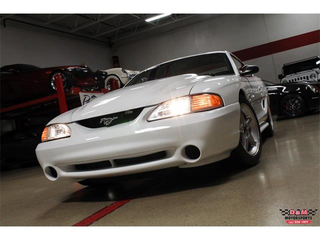 1995 Ford Mustang Cobra (CC-1060585) for sale in Glen Ellyn, Illinois