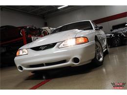 1995 Ford Mustang Cobra (CC-1060585) for sale in Glen Ellyn, Illinois