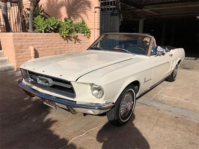 1967 Ford Mustang (CC-1065855) for sale in San Diego, California