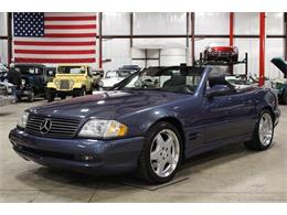 2000 Mercedes-Benz SL500 (CC-1065863) for sale in Kentwood, Michigan